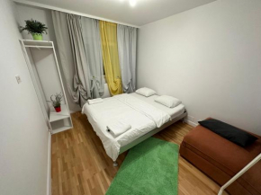 green apartment 38 berceni